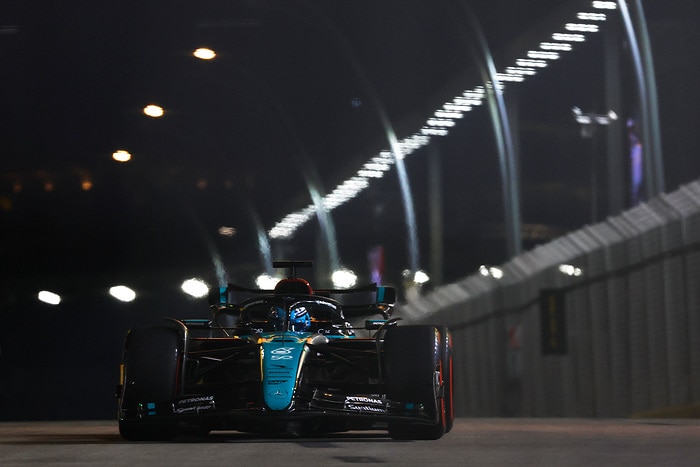 M461772 2024 Singapore Grand Prix, Friday - LAT Images