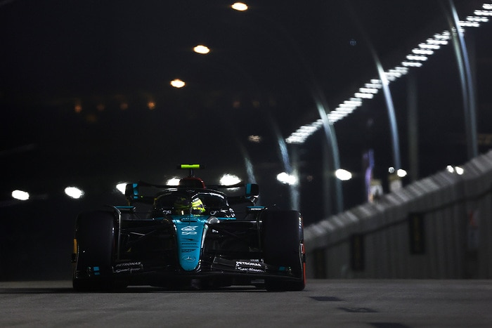 M461771 2024 Singapore Grand Prix, Friday - LAT Images