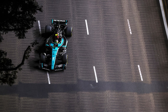 M461778 2024 Singapore Grand Prix, Friday - LAT Images