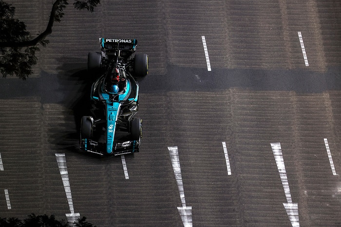 M461781 2024 Singapore Grand Prix, Friday - LAT Images