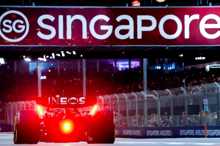 M462006 2024 Singapore Grand Prix, Friday - Sam Bloxham
