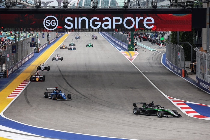 M462045 2024 Singapore Grand Prix, Saturday - LAT Images