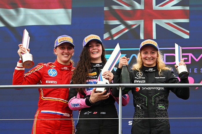 M462050 2024 Singapore Grand Prix, Saturday - LAT Images