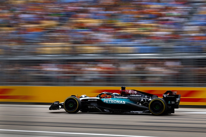M462223 2024 Singapore Grand Prix, Saturday - LAT Images