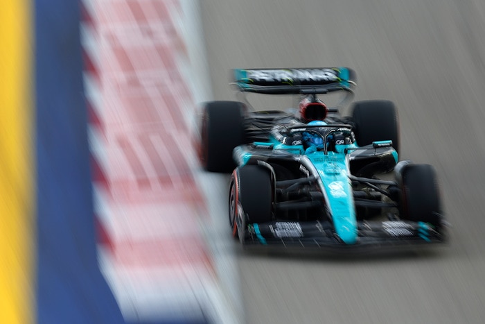 M462331 2024 Singapore Grand Prix, Saturday - LAT Images