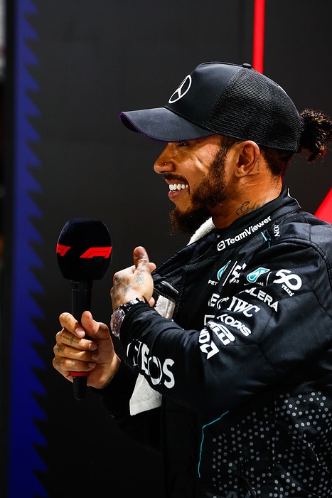 M462691 2024 Singapore Grand Prix, Saturday - LAT Images