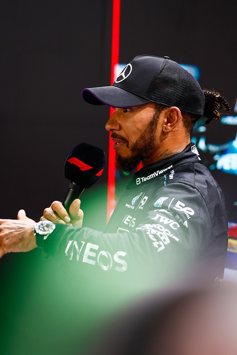 M462694 2024 Singapore Grand Prix, Saturday - LAT Images