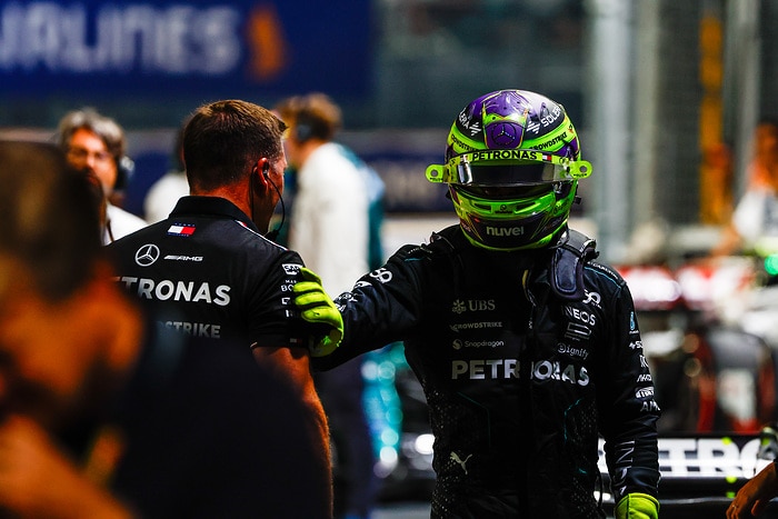 M462695 2024 Singapore Grand Prix, Saturday - LAT Images