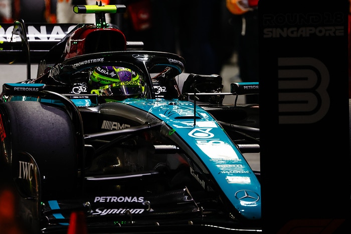 M462701 2024 Singapore Grand Prix, Saturday - LAT Images