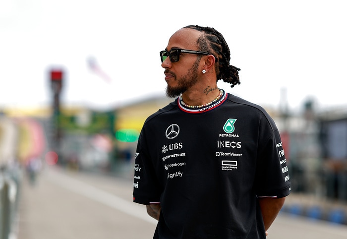 M465168 2024 United States Grand Prix, Thursday - Jiri Krenek