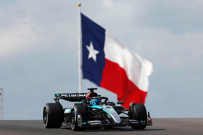 United States Grand Prix - Friday