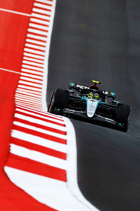 M465328 2024 United States Grand Prix, Friday - LAT Images