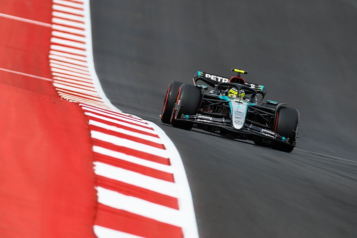 M465337 2024 United States Grand Prix, Friday - LAT Images