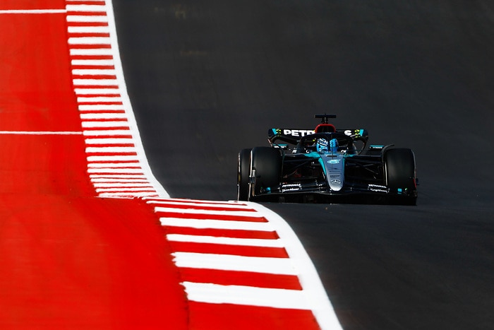 M465365 2024 United States Grand Prix, Friday - LAT Images