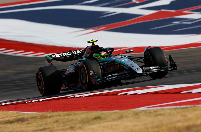 M465730 2024 United States Grand Prix, Friday - Jiri Krenek
