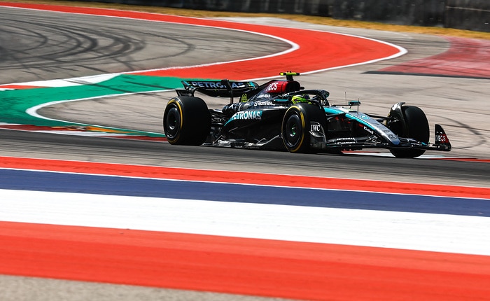 M466064 2024 United States Grand Prix, Saturday - Jiri Krenek
