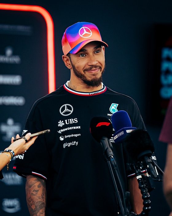M466141 2024 United States Grand Prix, Saturday - Sebastian Kawka