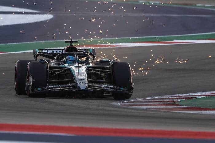 United States Grand Prix - Saturday