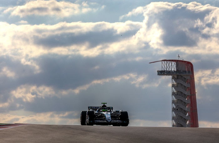 M466310 2024 United States Grand Prix, Saturday - Jiri Krenek