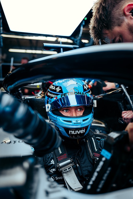 M465357 2024 United States Grand Prix, Friday - Sebastian Kawka