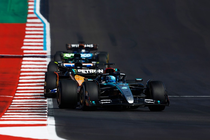 United States Grand Prix - Sunday