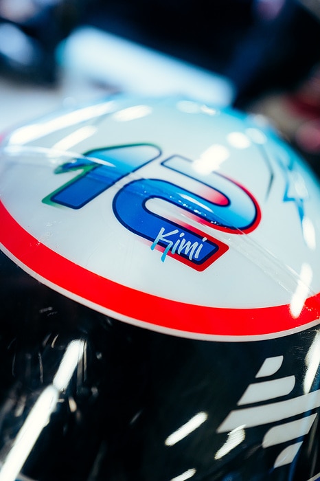 M467114 2024 Mexican Grand Prix, Thursday - Sebastian Kawka