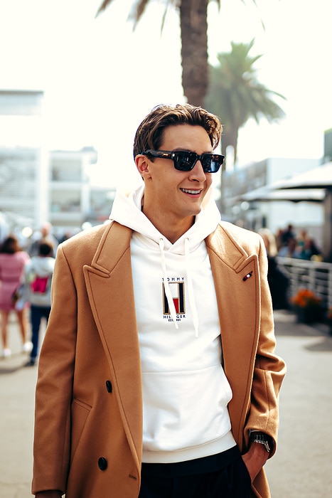 M467365 2024 Mexican Grand Prix, Friday - Sebastian Kawka