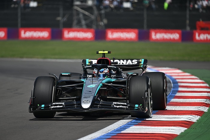 M467415 2024 Mexican Grand Prix, Friday - LAT Images
