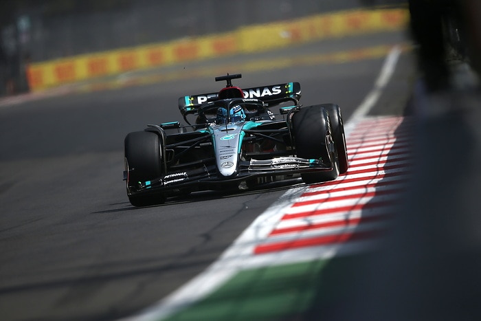 2024 Mexico City Grand Prix - Friday