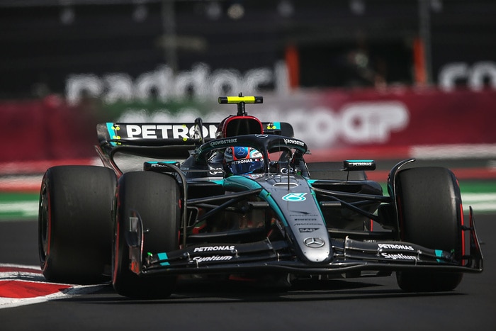 M467422 2024 Mexican Grand Prix, Friday - LAT Images