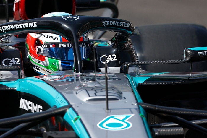 M467429 2024 Mexican Grand Prix, Friday - LAT Images