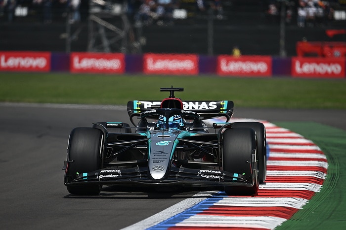 M467486 2024 Mexican Grand Prix, Friday - LAT Images