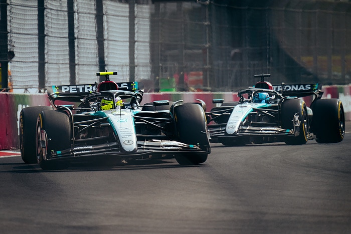 2024 Mexico City Grand Prix - Sunday