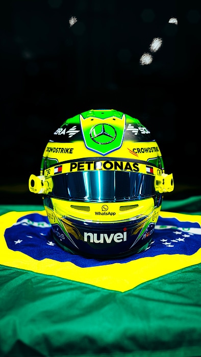 M469451 2024 Brazilian Grand Prix, Thursday - Sebastian Kawka