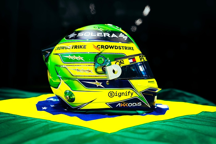 M469458 2024 Brazilian Grand Prix, Thursday - Sebastian Kawka