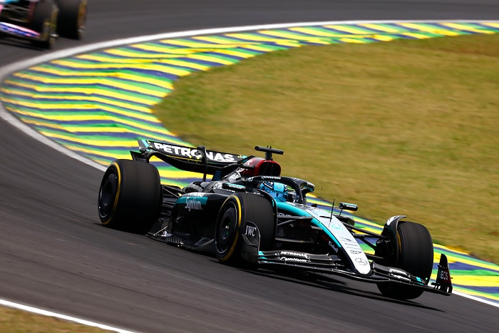 M470179 2024 Brazilian Grand Prix, Saturday - LAT Images