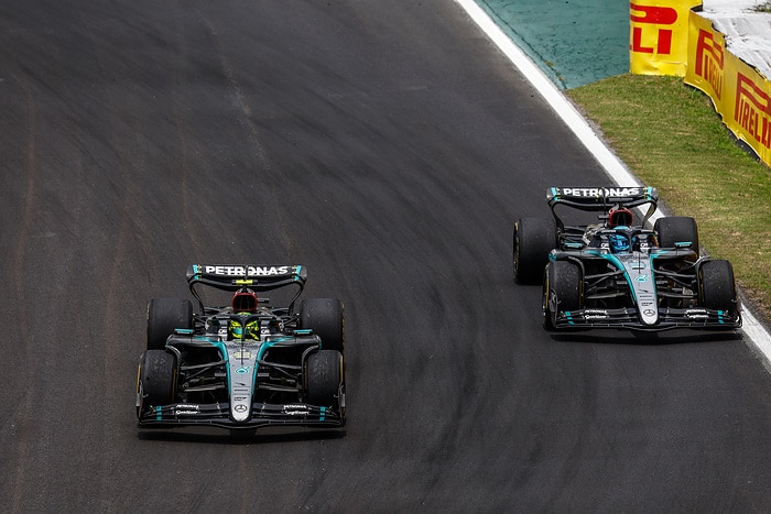 M470180 2024 Brazilian Grand Prix, Saturday - LAT Images