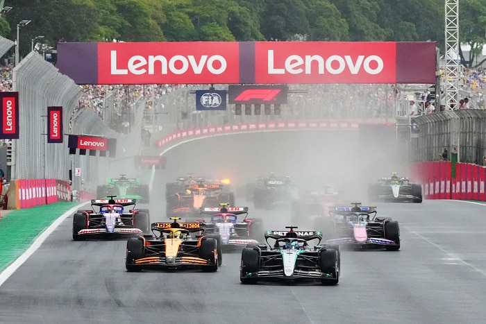 M470772 2024 Brazilian Grand Prix, Sunday - LAT Images