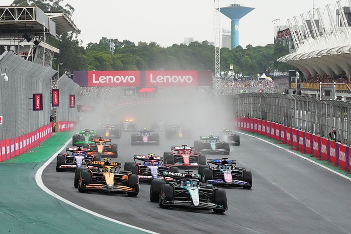 M470775 2024 Brazilian Grand Prix, Sunday - LAT Images