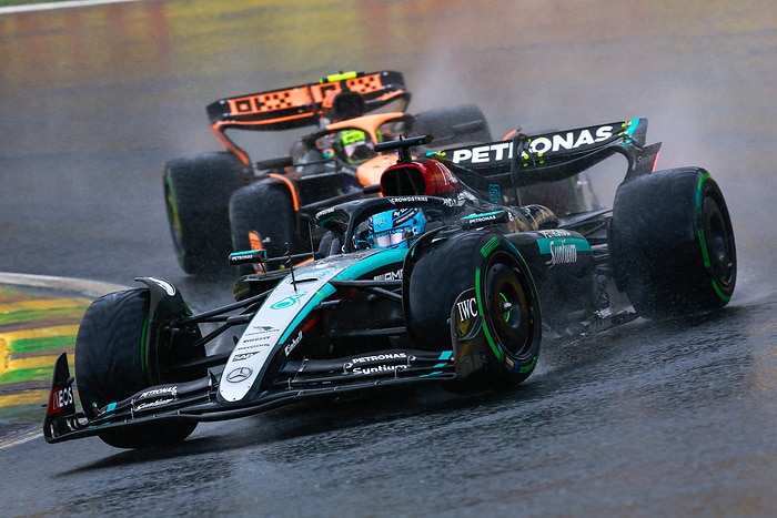M470953 2024 Brazilian Grand Prix, Sunday - Jiri Krenek