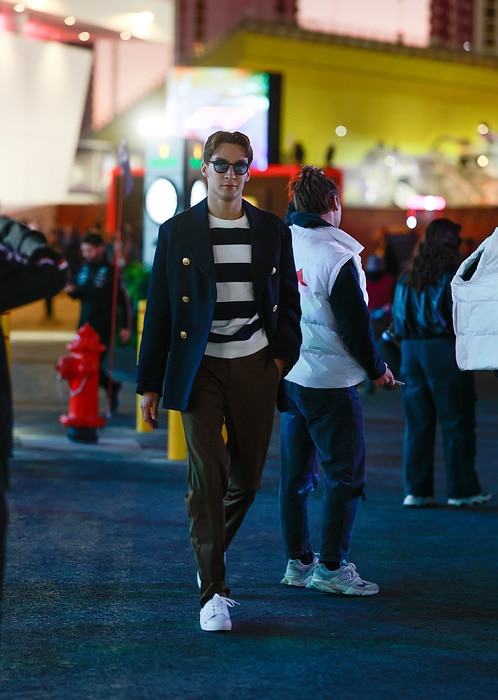M471786 2024 Las Vegas Grand Prix, Thursday - Jiri Krenek 