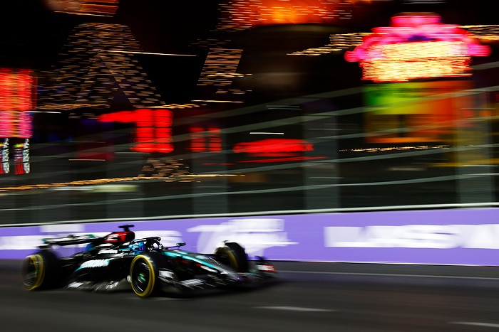 M471797 2024 Las Vegas Grand Prix, Thursday - LAT Images