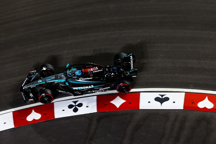 M471824 2024 Las Vegas Grand Prix, Thursday - LAT Images