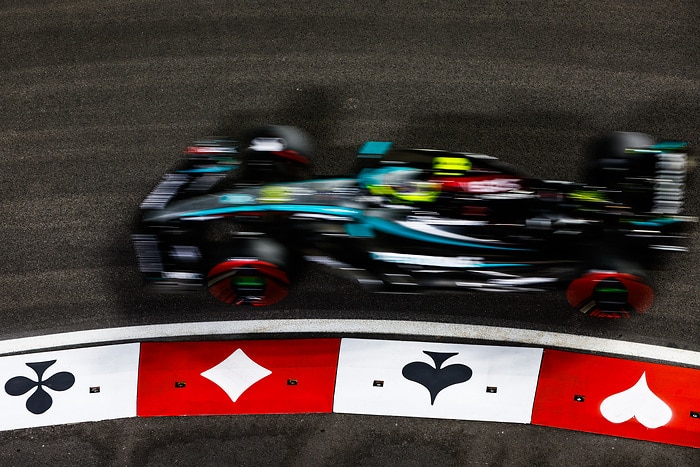 M471825 2024 Las Vegas Grand Prix, Thursday - LAT Images