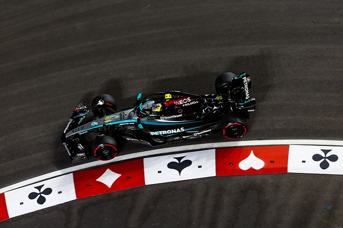 M471828 2024 Las Vegas Grand Prix, Thursday - LAT Images