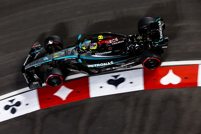M471829 2024 Las Vegas Grand Prix, Thursday - LAT Images