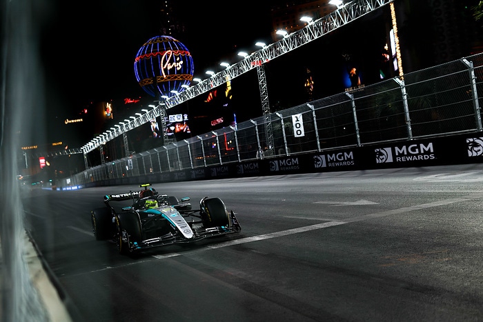 M471900 2024 Las Vegas Grand Prix, Thursday - Jiri Krenek