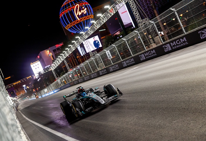 M471903 2024 Las Vegas Grand Prix, Thursday - Jiri Krenek 