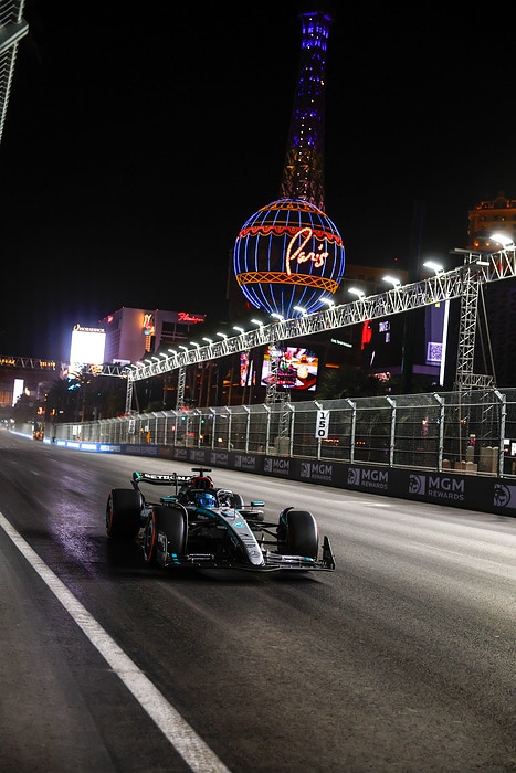 M471904 2024 Las Vegas Grand Prix, Thursday - Jiri Krenek