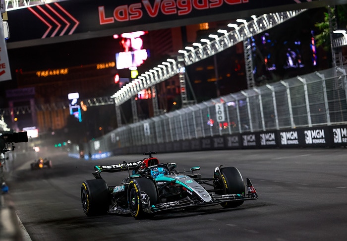 M471953 2024 Las Vegas Grand Prix, Thursday - Jiri Krenek